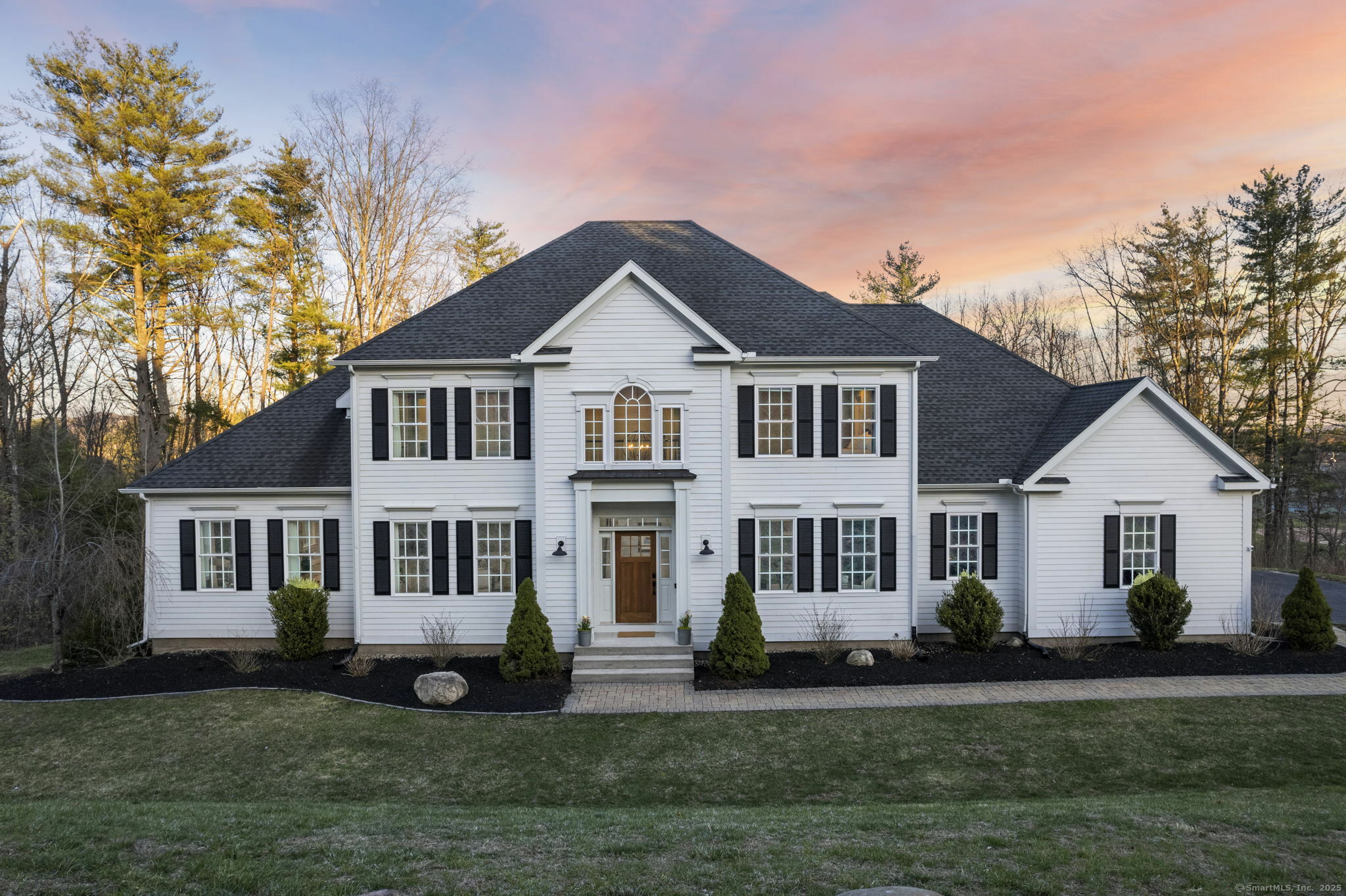 Property Photo: 25 West Hills Drive CT 06001