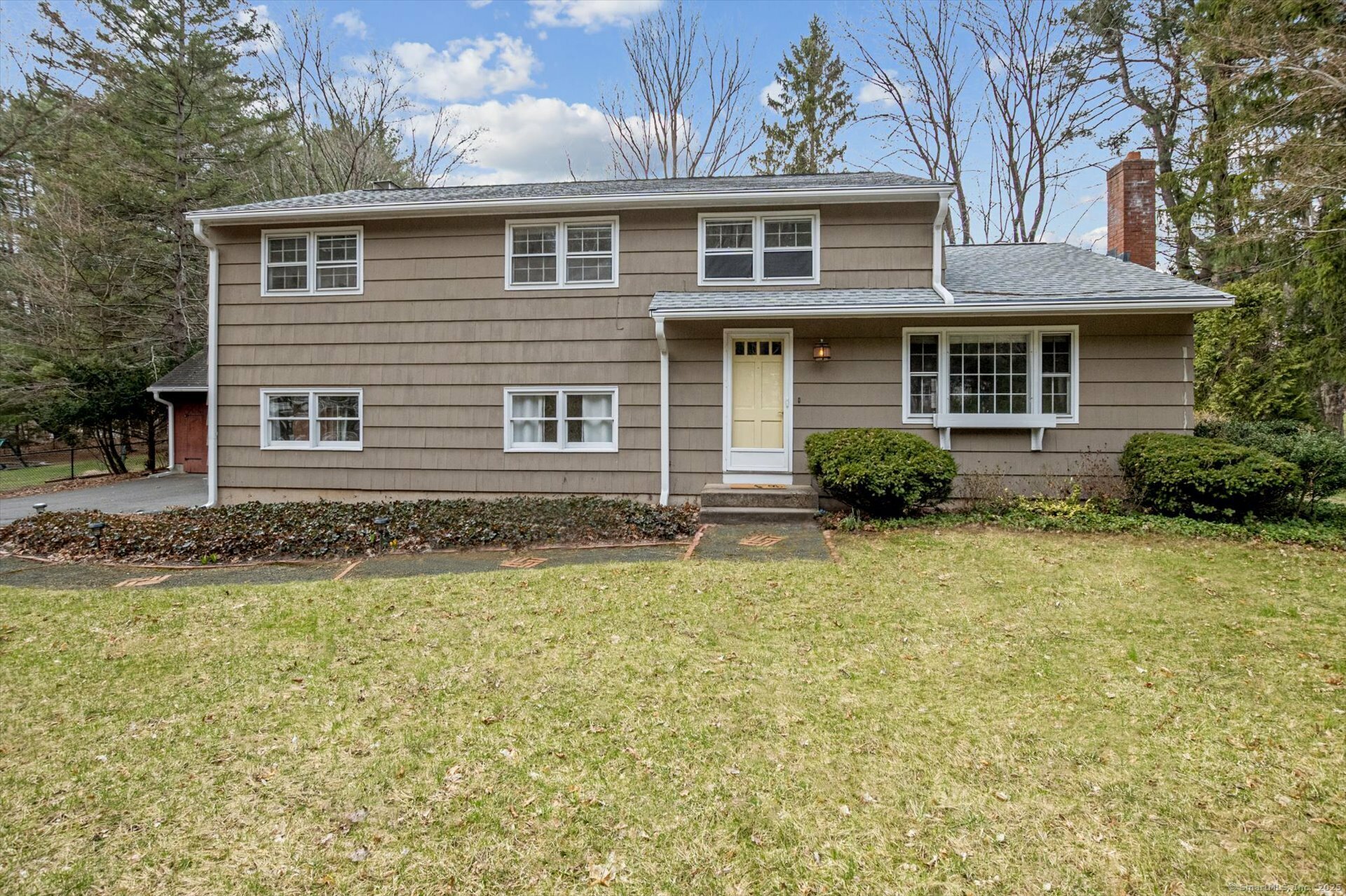 Property Photo: 123 Firetown Road CT 06070