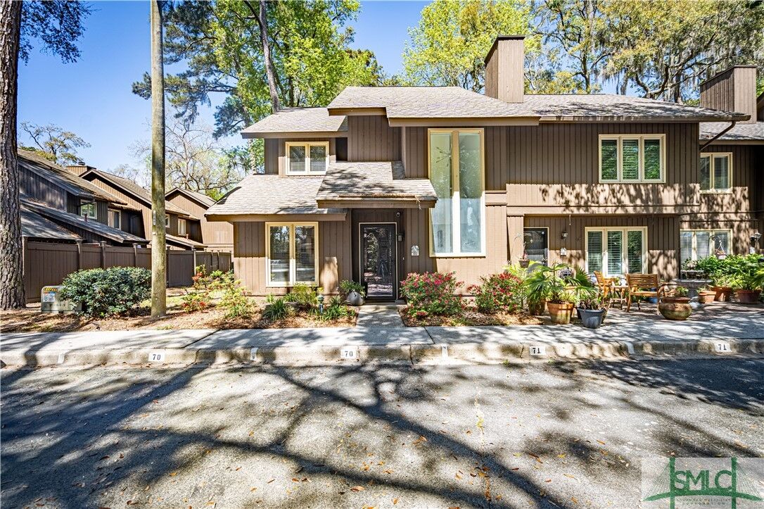 Property Photo:  69 Brown Pelican Drive  GA 31419 