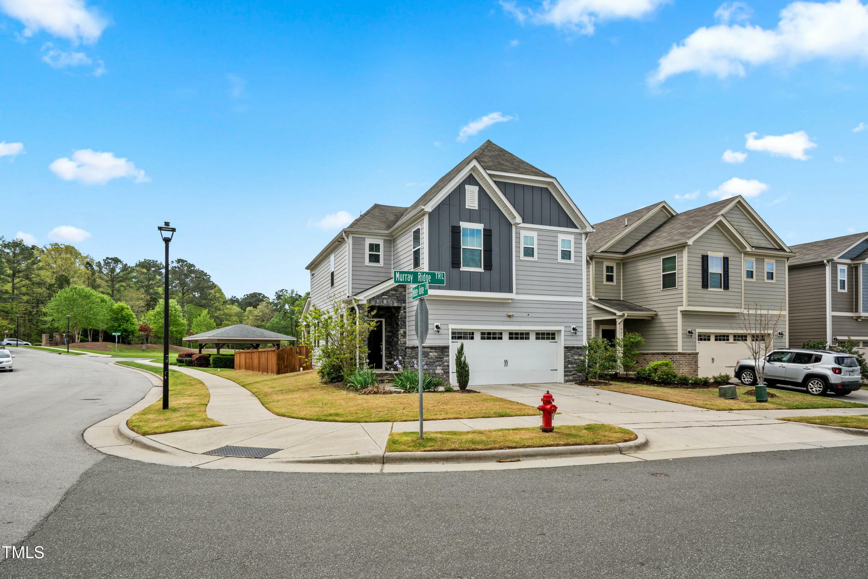 Property Photo: 2901 Murray Ridge Trail NC 27502