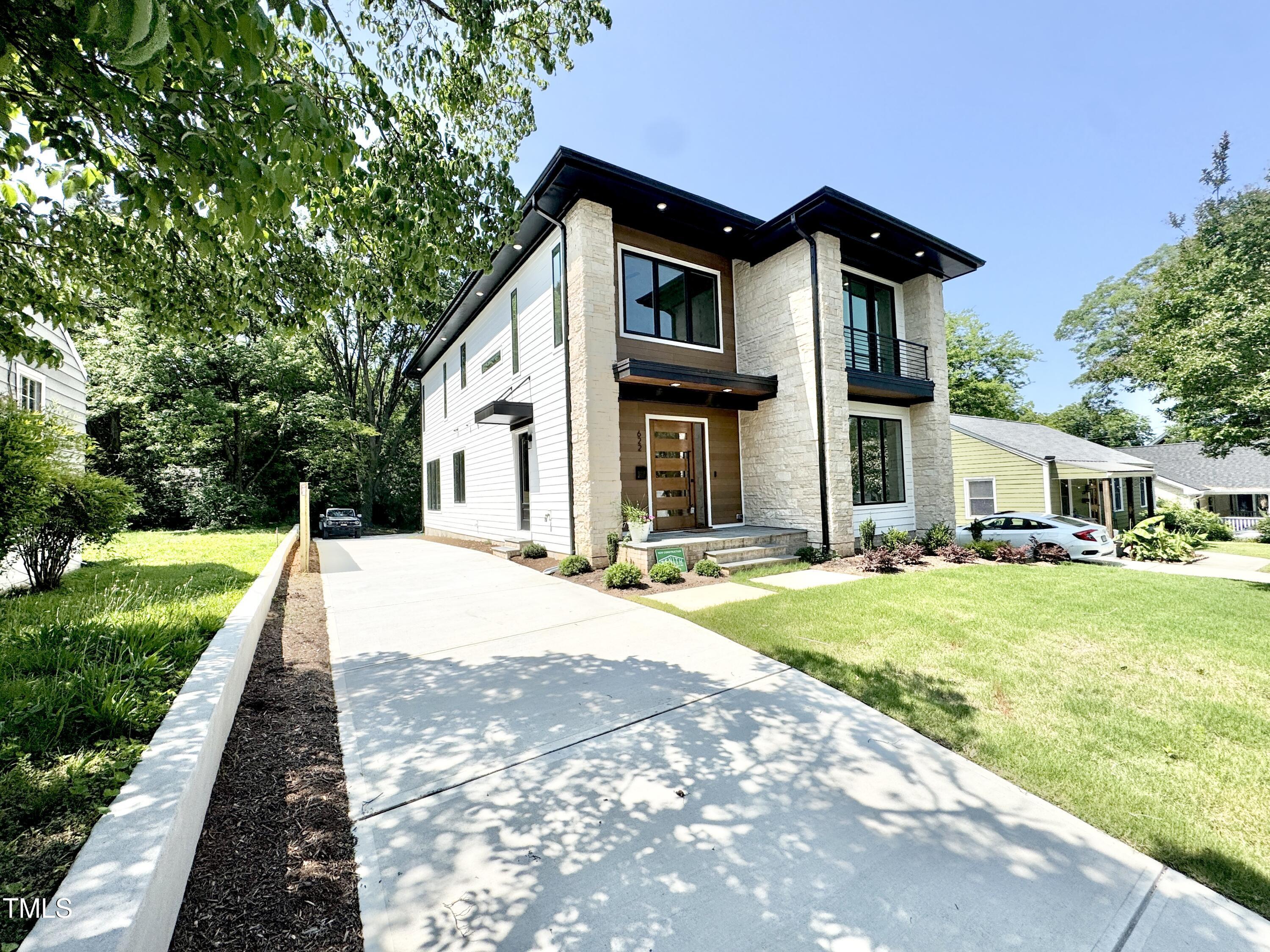 Property Photo: 622 Glascock Street NC 27604