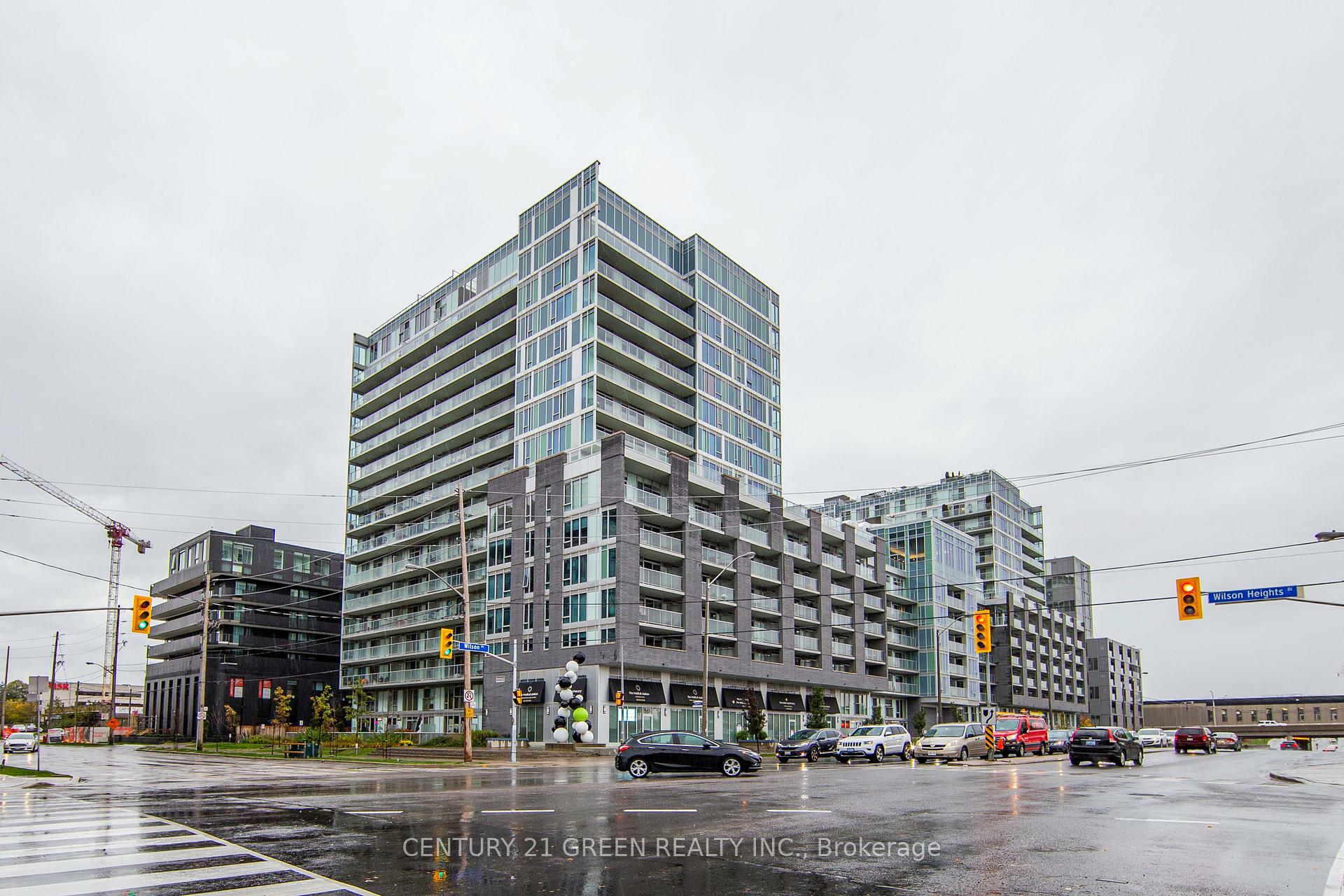 Photo de la propriété: 555 Wilson Avenue E501 ON M3H 0C5