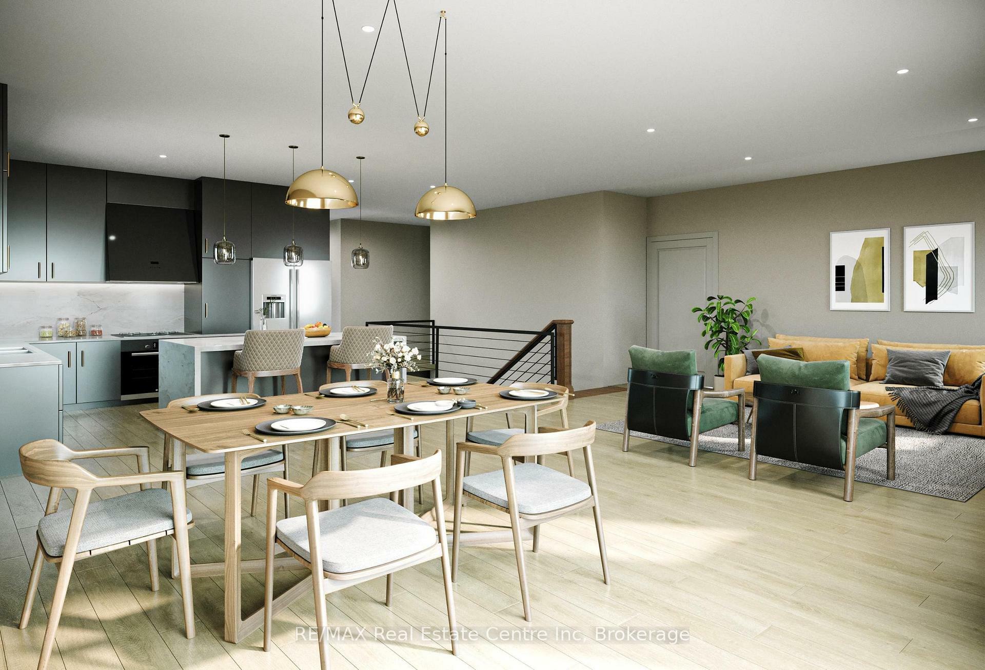Property Photo: 206 Bridge Crescent ON N0G 2P0