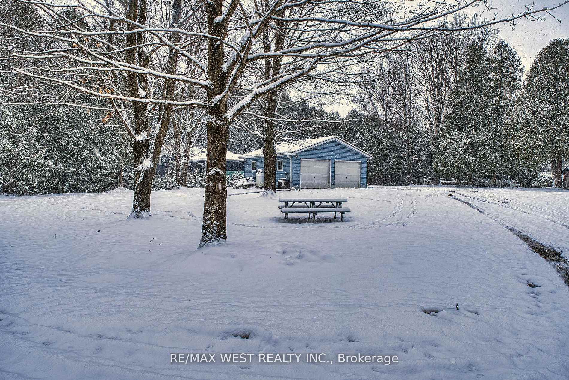 Property Photo: 201 Cedars Resort Lane ON N0C 1E0