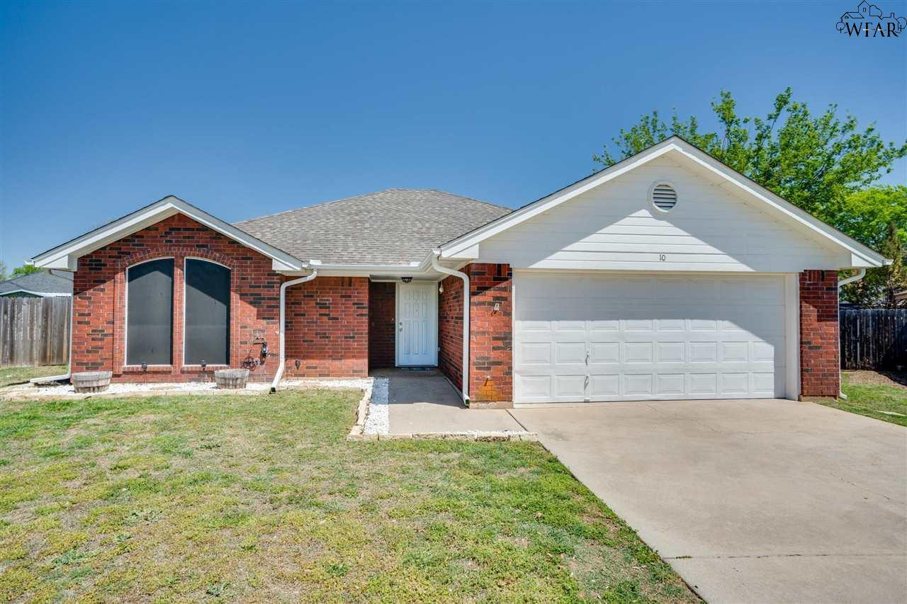 Property Photo: 10 Basswood Drive TX 76310