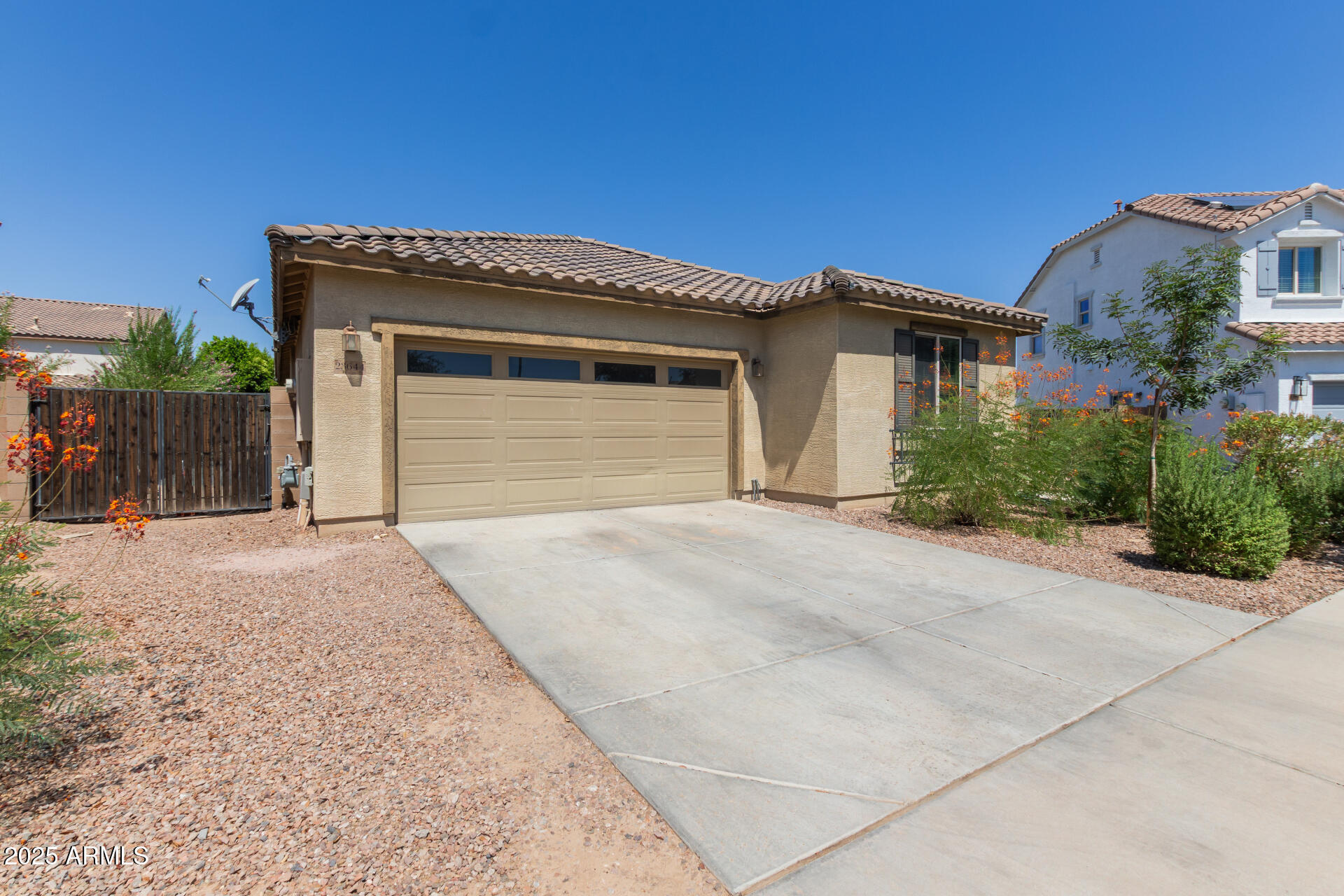 Property Photo: 23644 S 209th Place AZ 85142