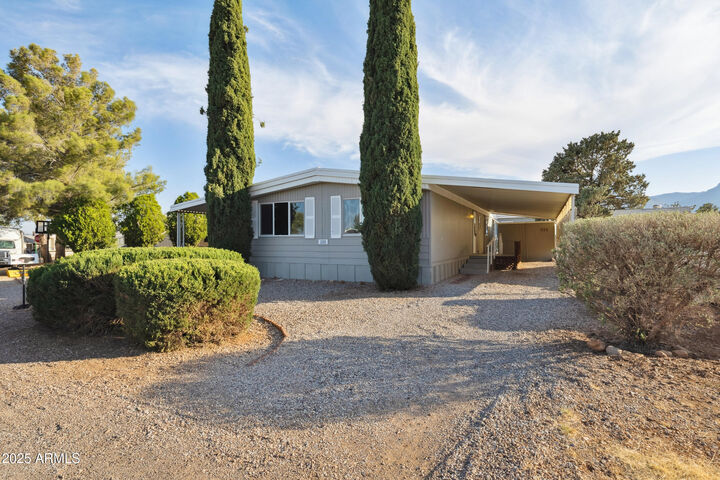 4912 S Tumbleweed Place  Sierra Vista AZ 85650 photo