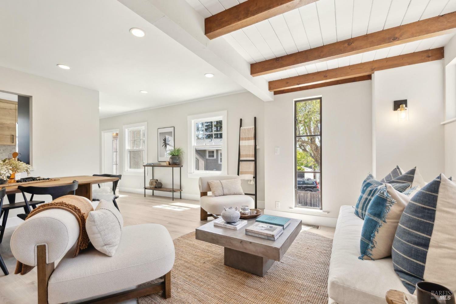 Property Photo: 233 Sycamore Avenue CA 94941
