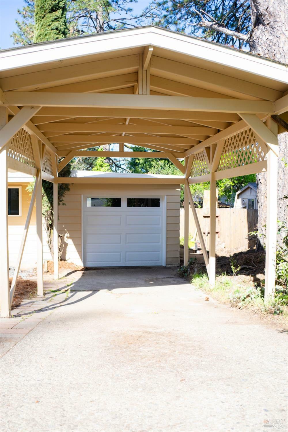 Property Photo: 1206 Magnolia Street CA 95490