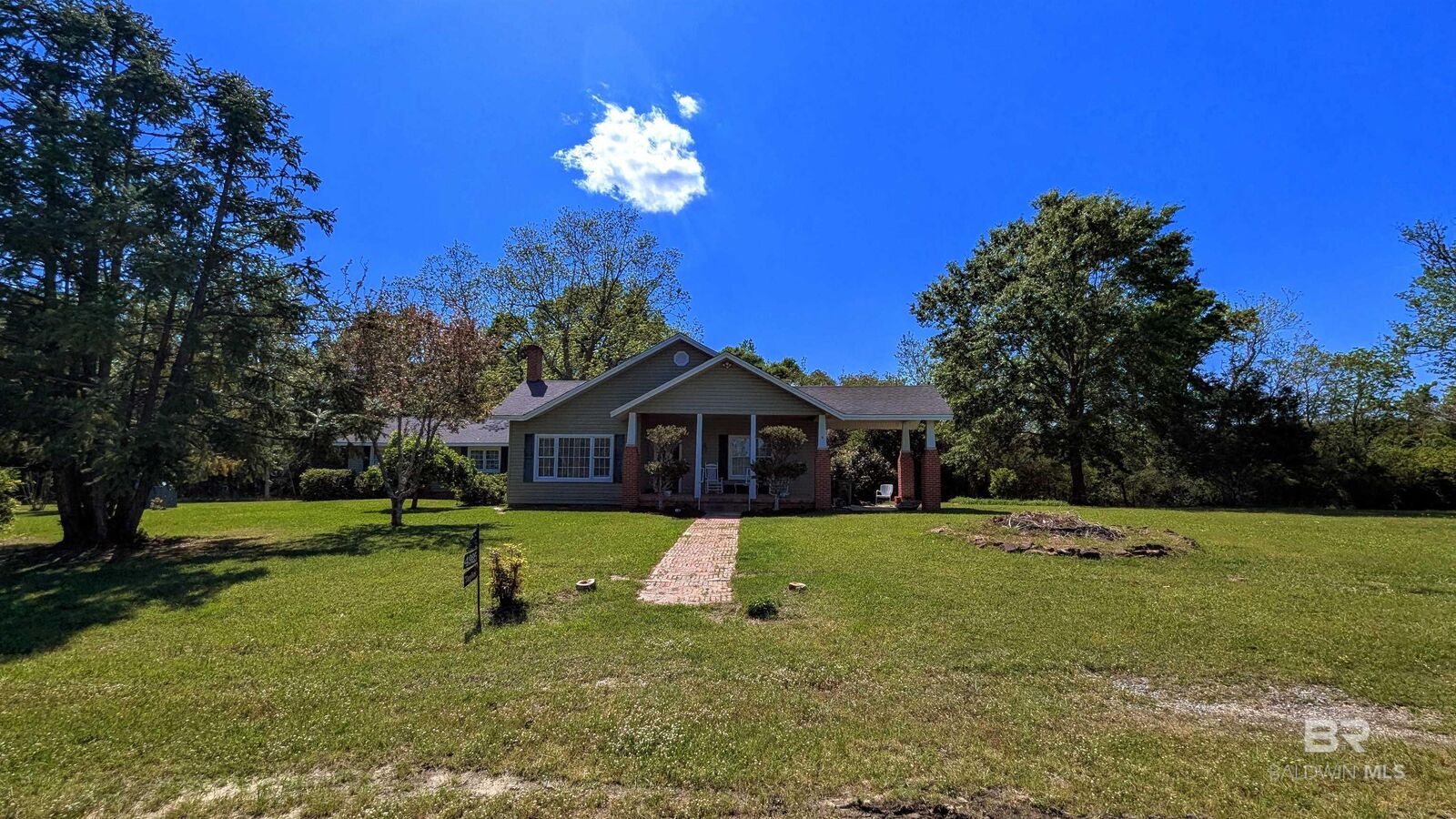 Property Photo: 4925 Britton Lige Road AL 36558