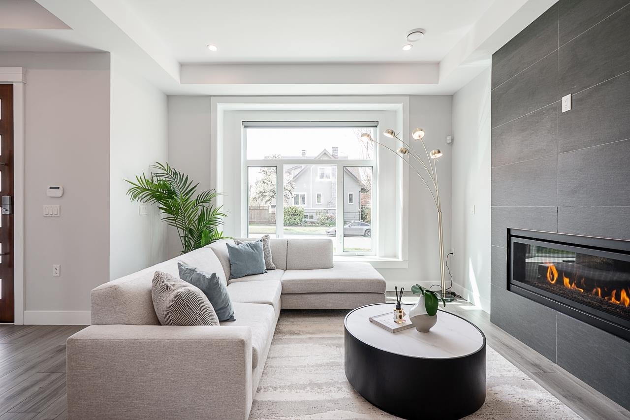 Property Photo: 5318 Prince Edward Street BC V5W 2X6