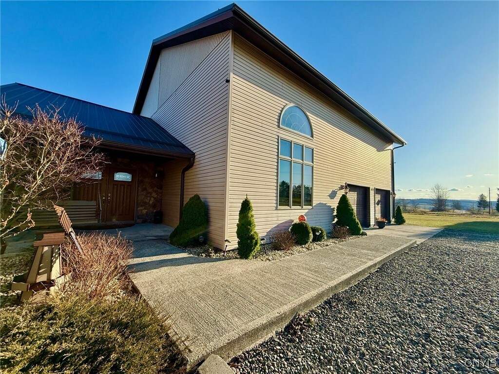 Property Photo: 3978 State Route 221 NY 13803
