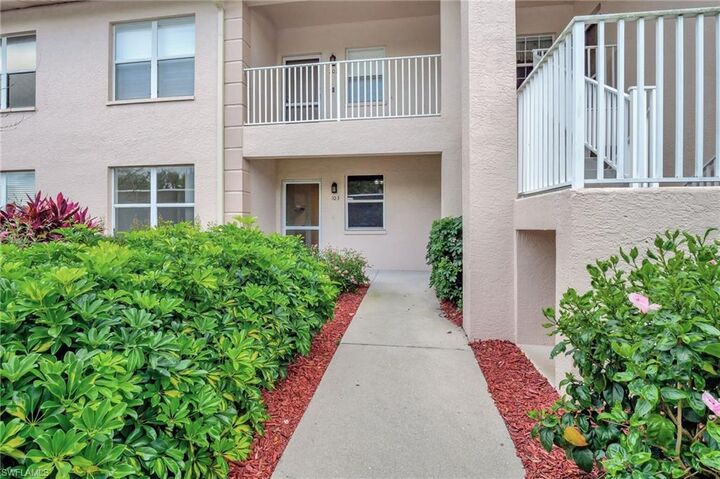 Property Photo:  326 Bradstrom Cir 103F  FL 34113 