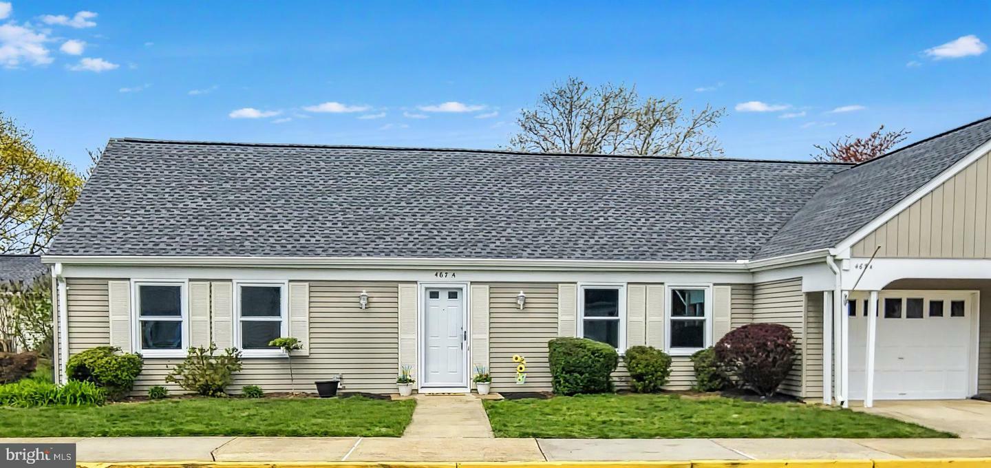 Property Photo: 467 New Haven Way A NJ 08831
