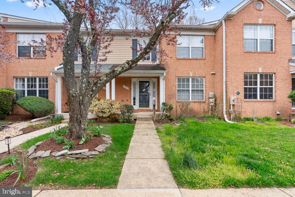 Property Photo: 5235 Lightfoot Path MD 21044