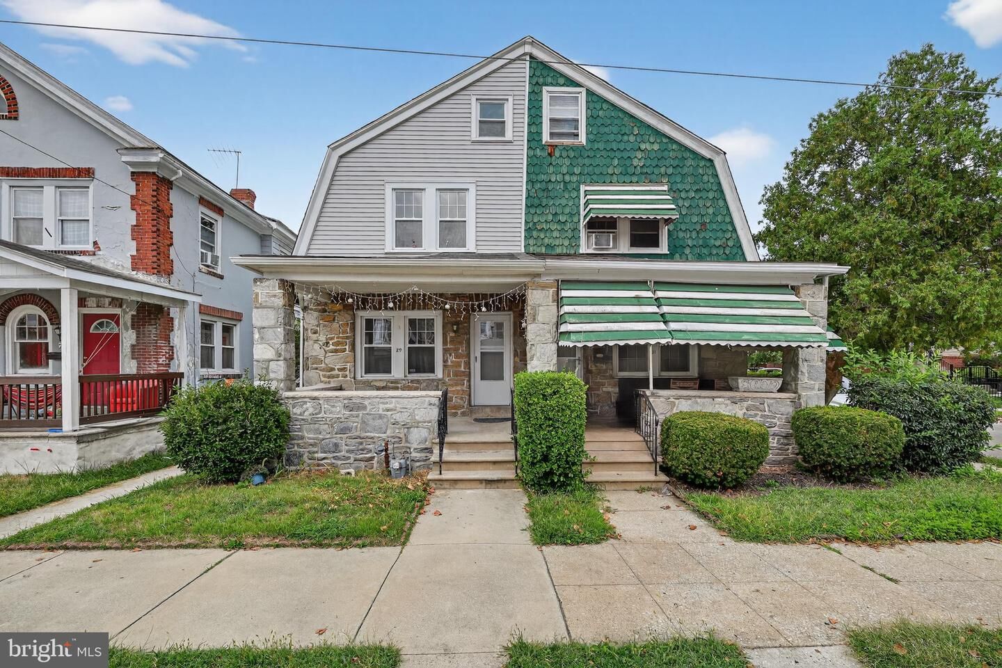 Property Photo:  29 E Freedley Street  PA 19401