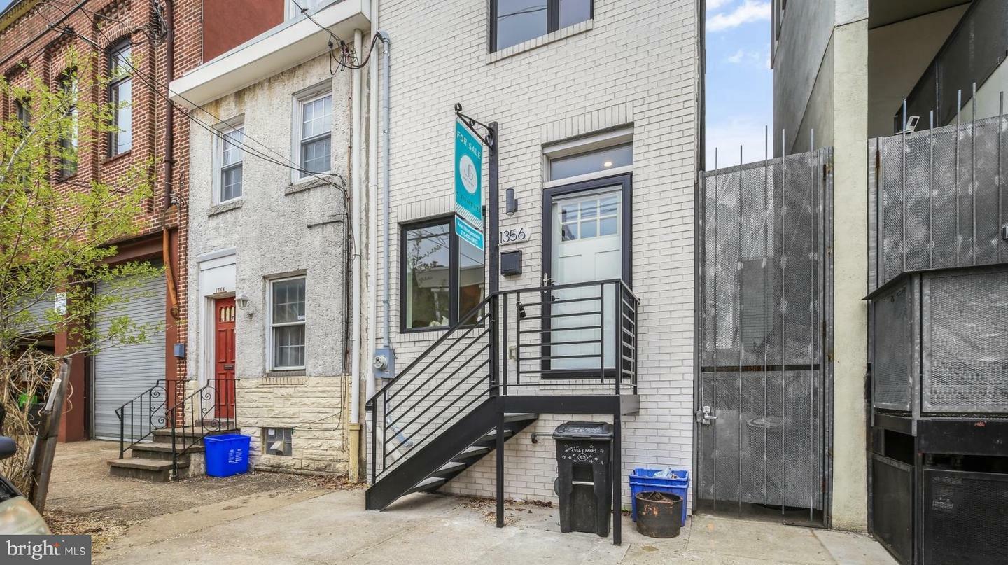 Property Photo: 1356 E Berks Street PA 19125