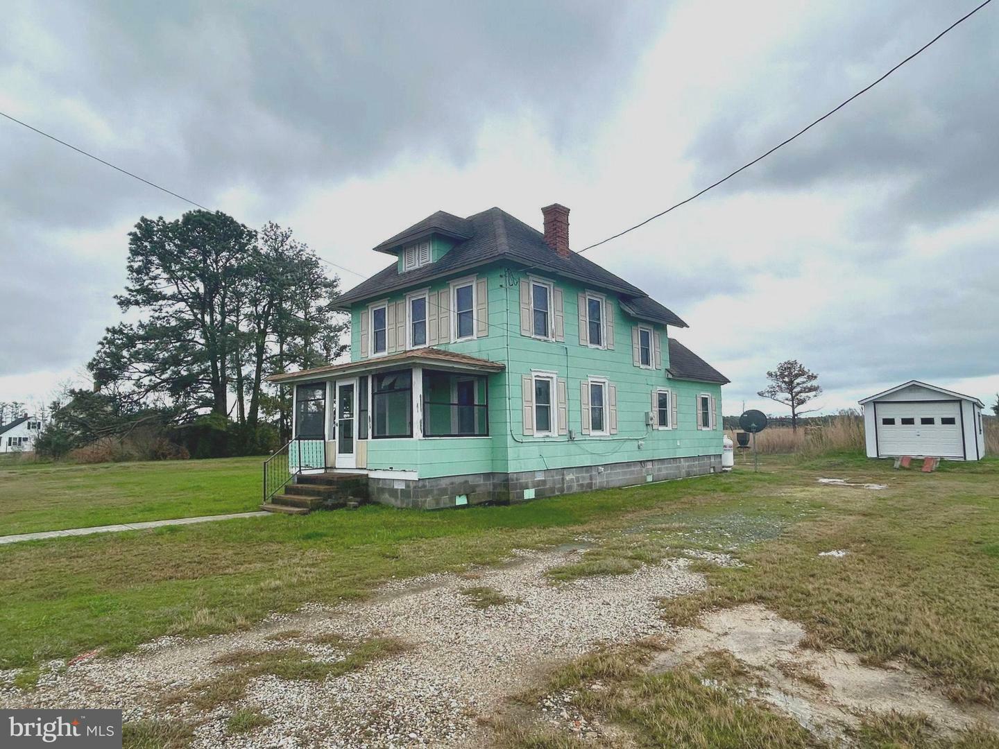 Property Photo: 2723 Toddville Road MD 21672