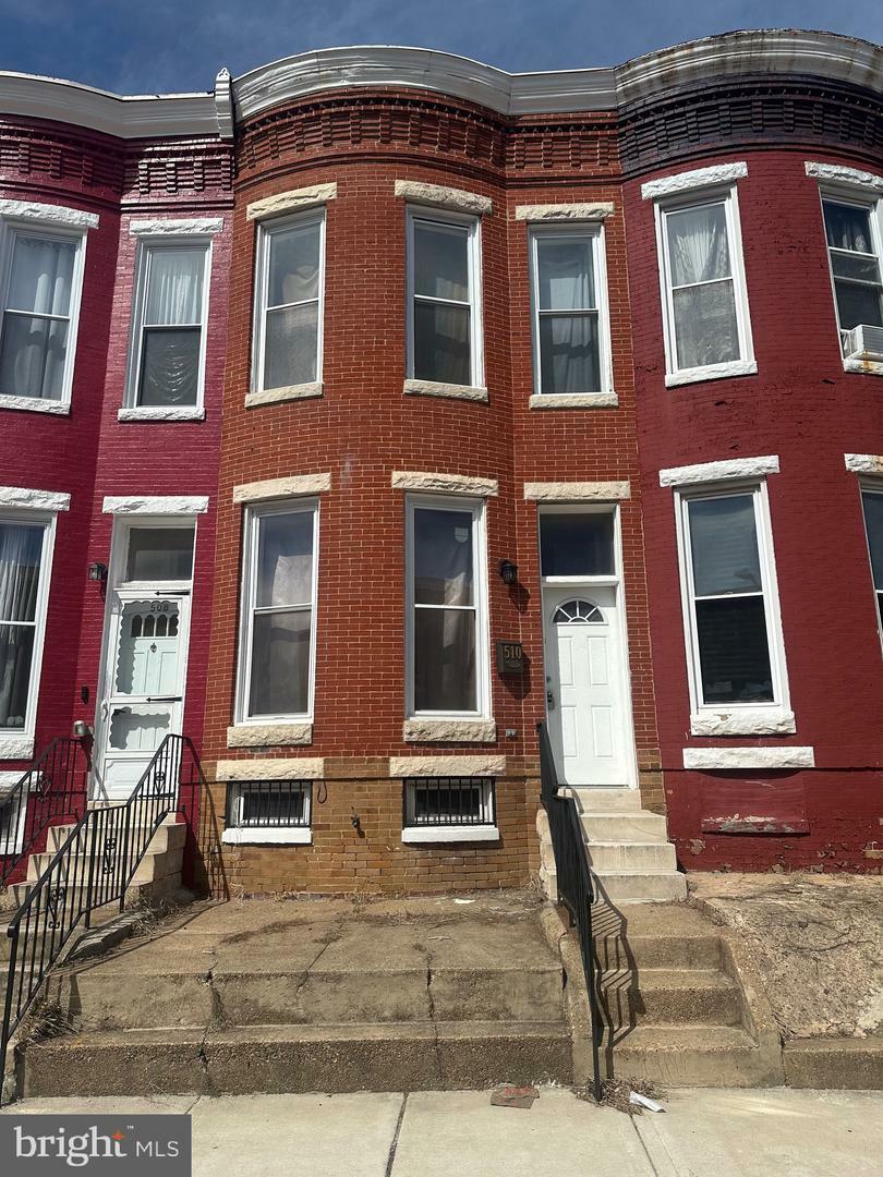 510 E 23rd Street  Baltimore MD 21218 photo