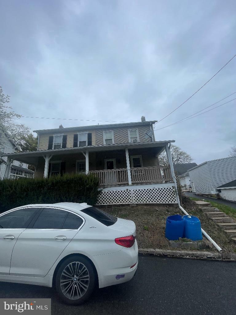 Property Photo: 15 Dewey Street PA 19540