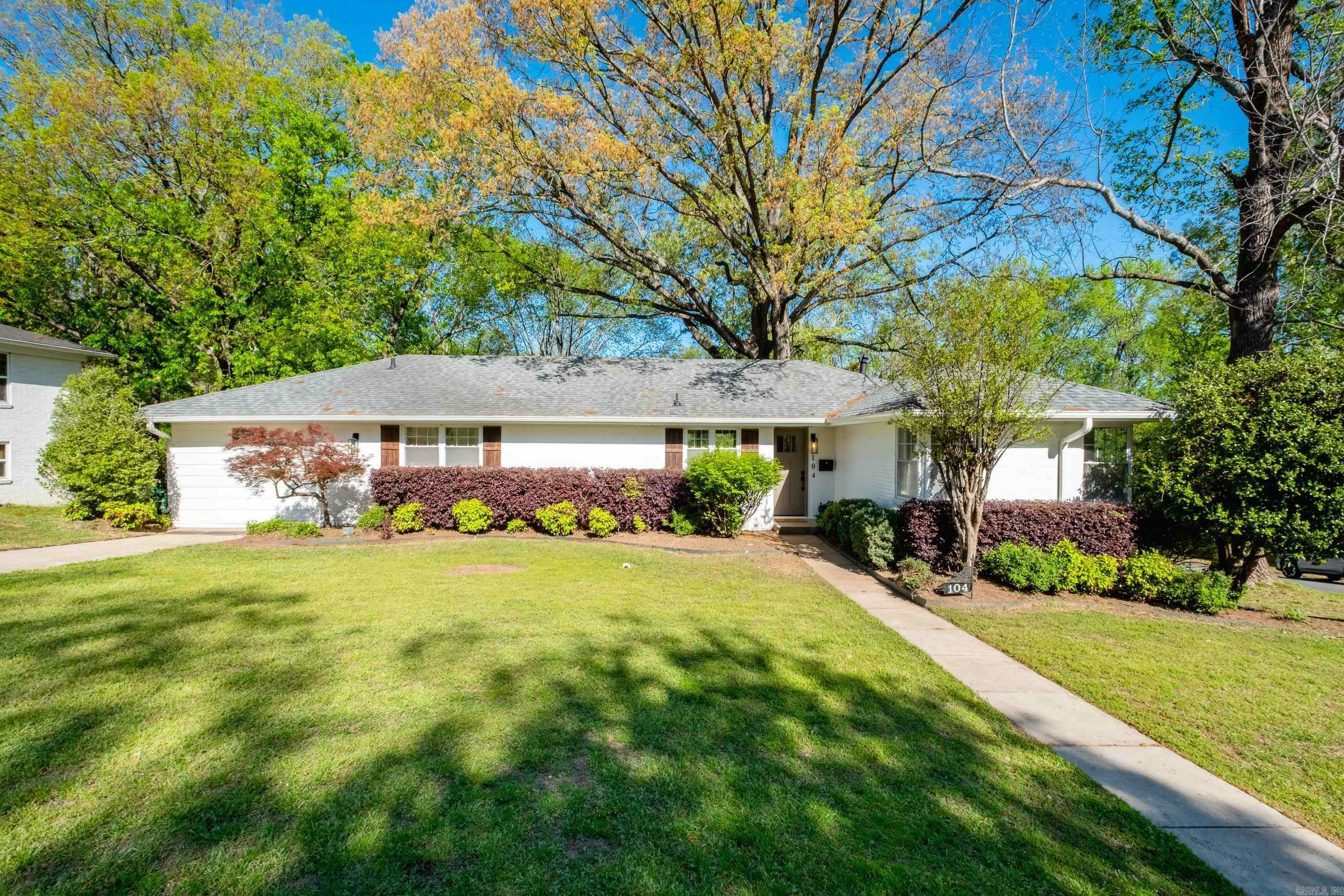 104 Dickson Drive  Little Rock AR 72207 photo