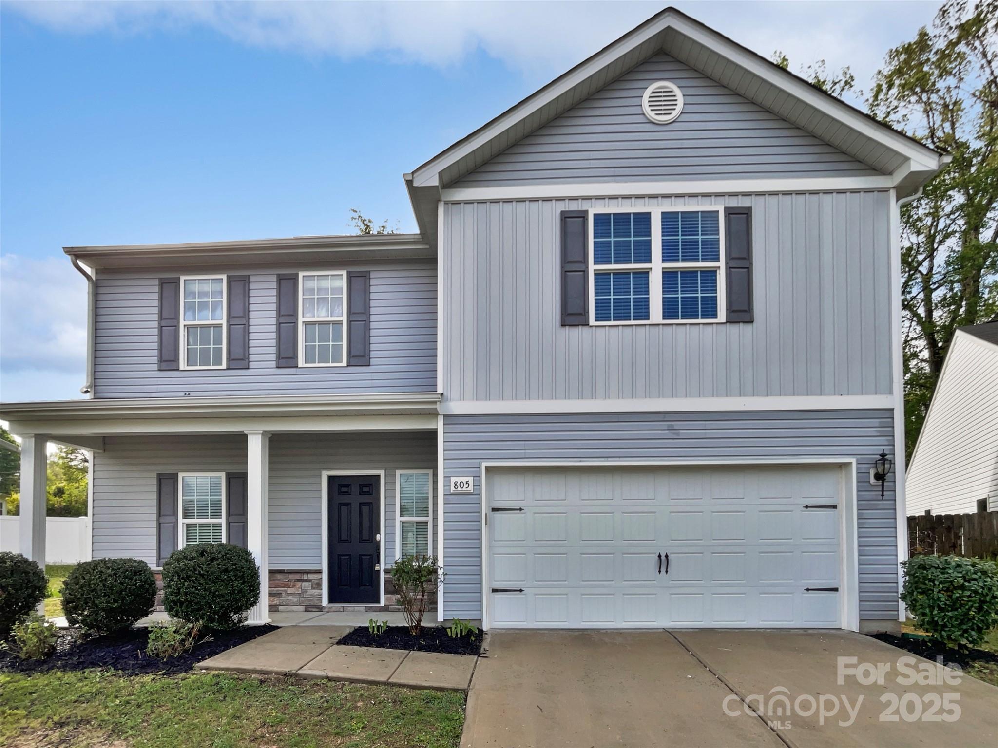 Property Photo:  805 Gunnar Drive  NC 28054 