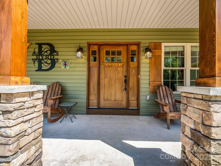 Property Photo: 575 Hill Road NC 28092