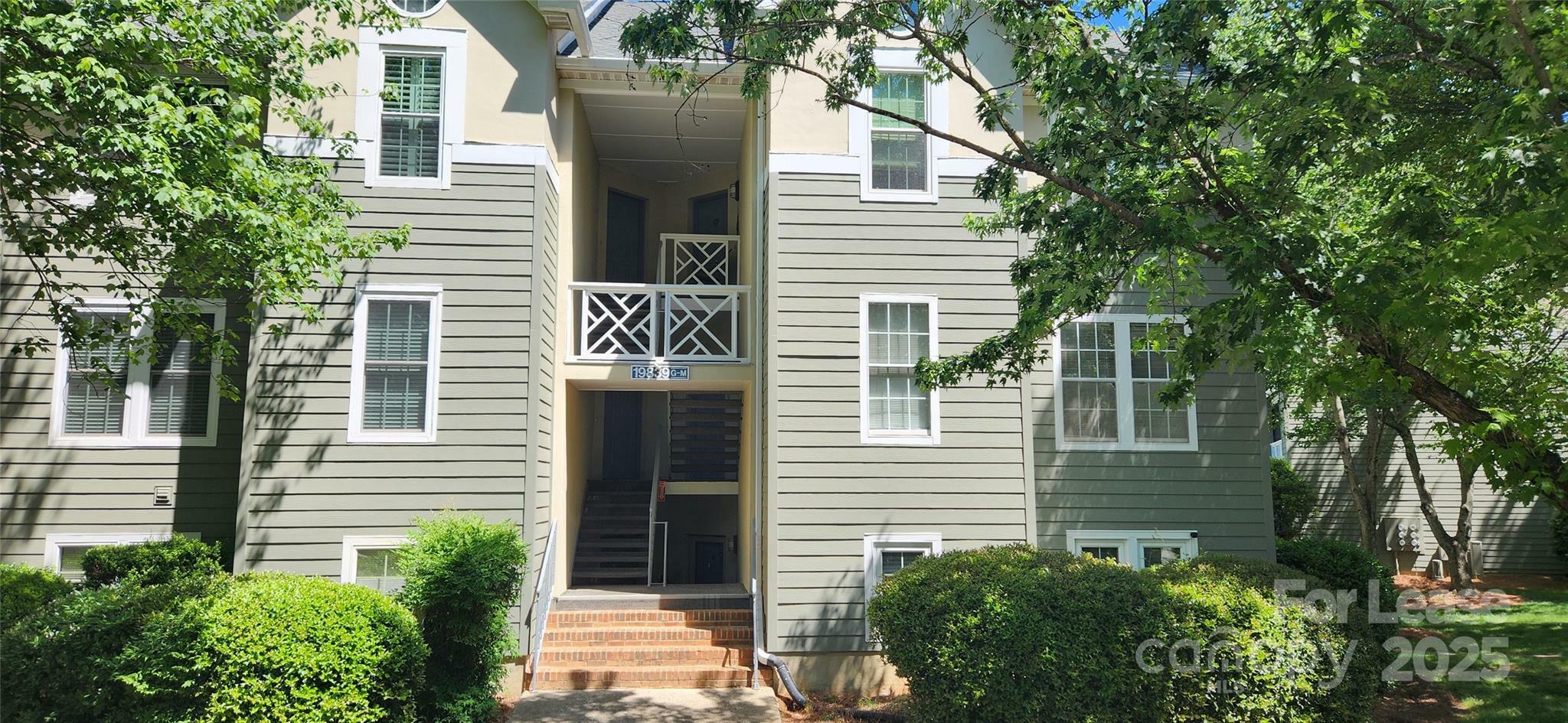 Property Photo:  19839 Henderson Road K  NC 28031 