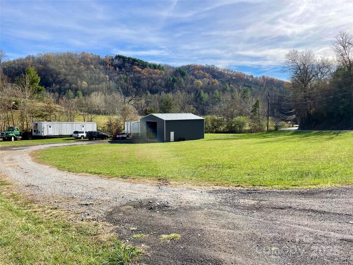 Property Photo:  118 Fisher Creek Road  NC 28779 