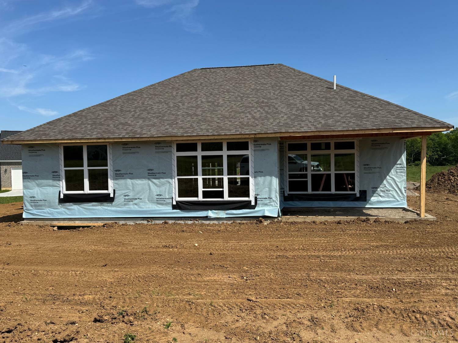 Property Photo: 2834 Wyatt Way OH 45013