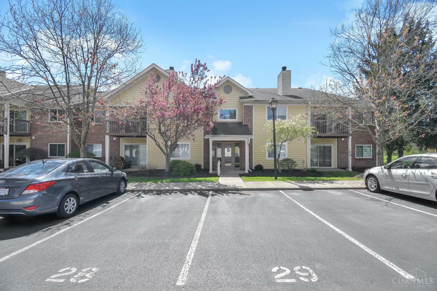 Property Photo: 1009 Cedar Ridge Drive OH 45245