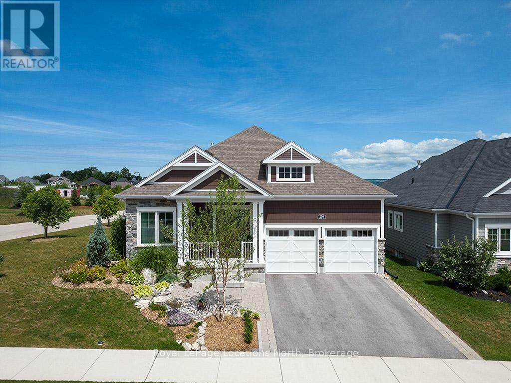 Property Photo: 209 Snowberry Lane ON N0H 1S0