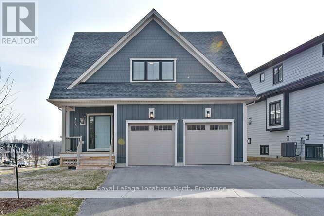 Property Photo: 163 Courtland Street ON L9Y 5L7