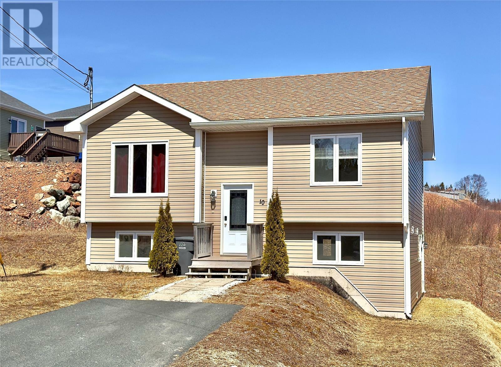 Property Photo: 10 Percy Street NL A5A 0C6
