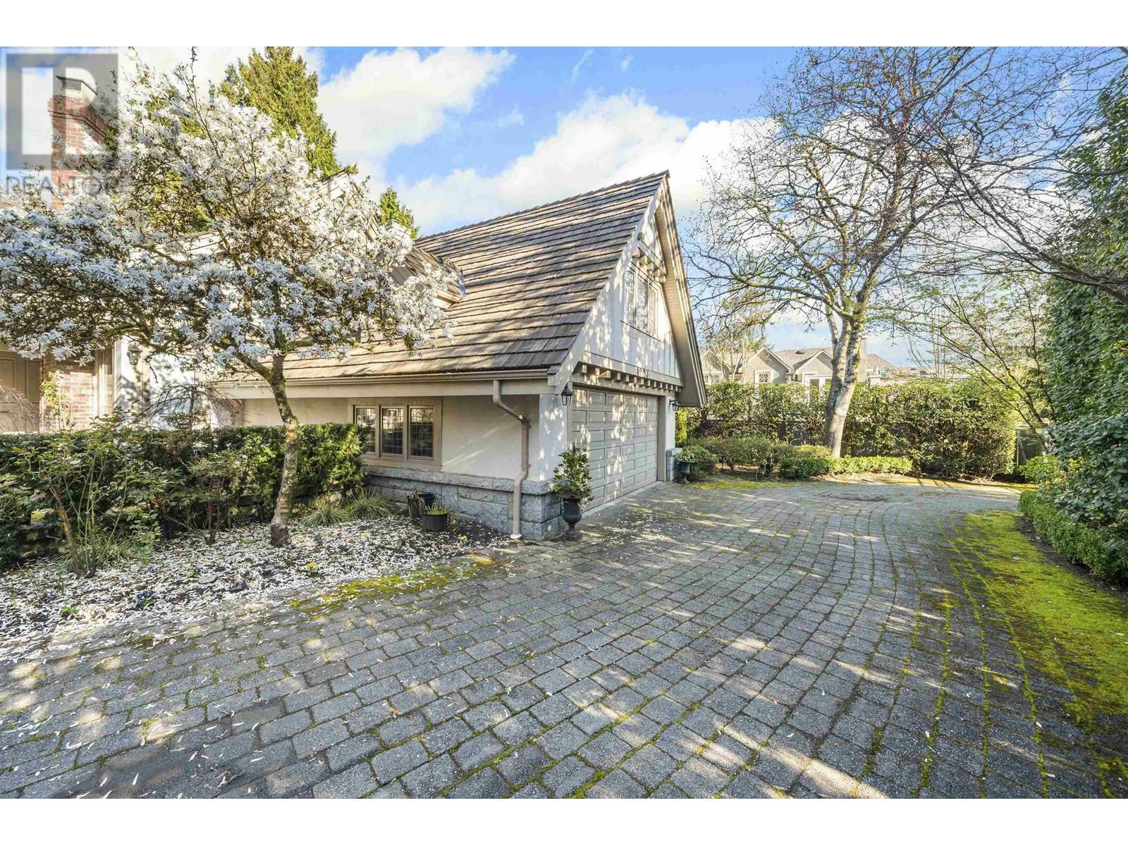 Property Photo: 1323 The Crescent BC V6H 1T7