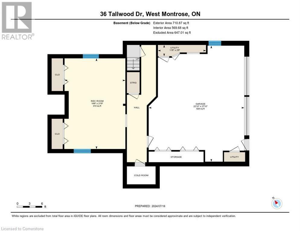 Property Photo: 36 Tallwood Drive ON N0B 2V0