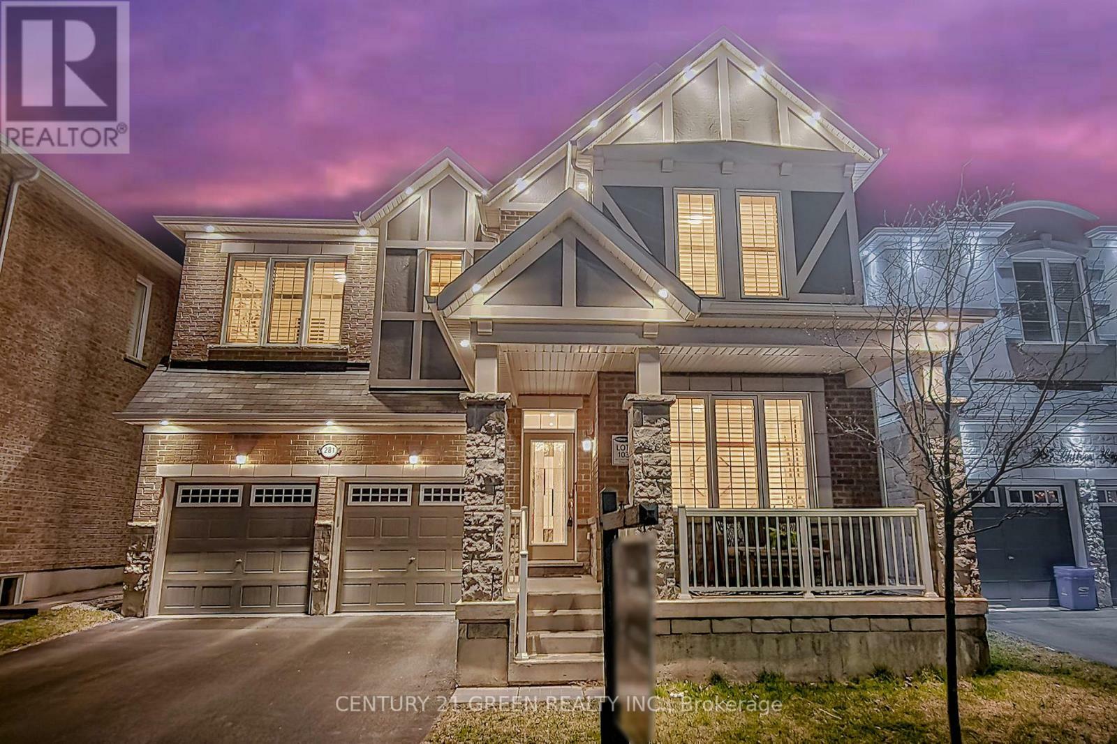 Property Photo: 281 Chilver Heights ON L9E 1E1