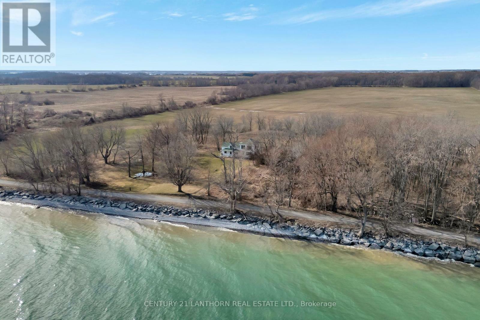 Property Photo: 129 Cressy Lakeside Road ON K0K 2T0