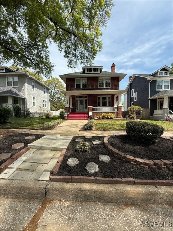 Property Photo: 3037 Montrose Avenue VA 23222
