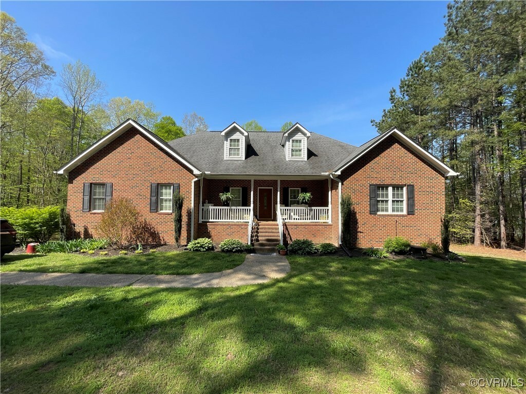Property Photo: 12102 Colemans Lake Road VA 23850