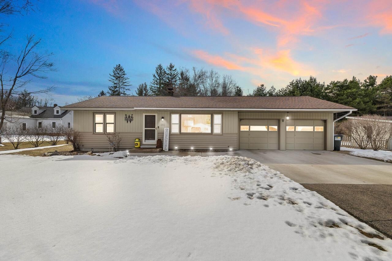 Property Photo: 2411 North 42nd Street WI 54494