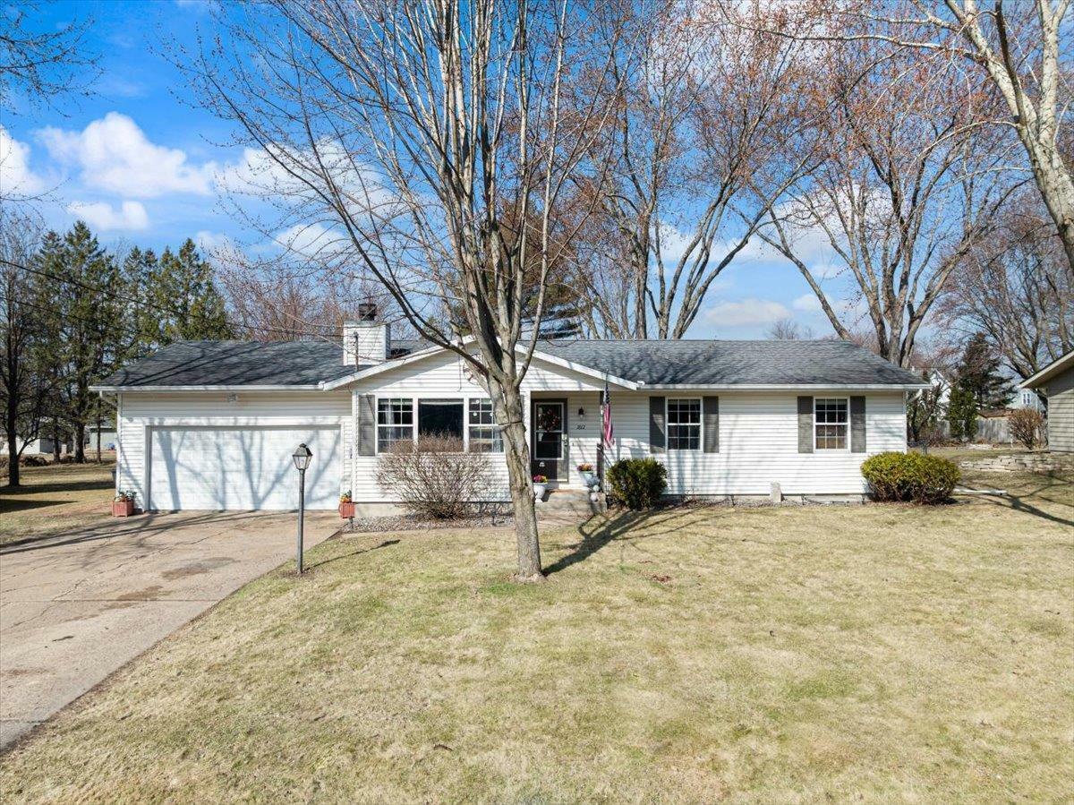 Property Photo: 1812 South Cedar Avenue WI 54449