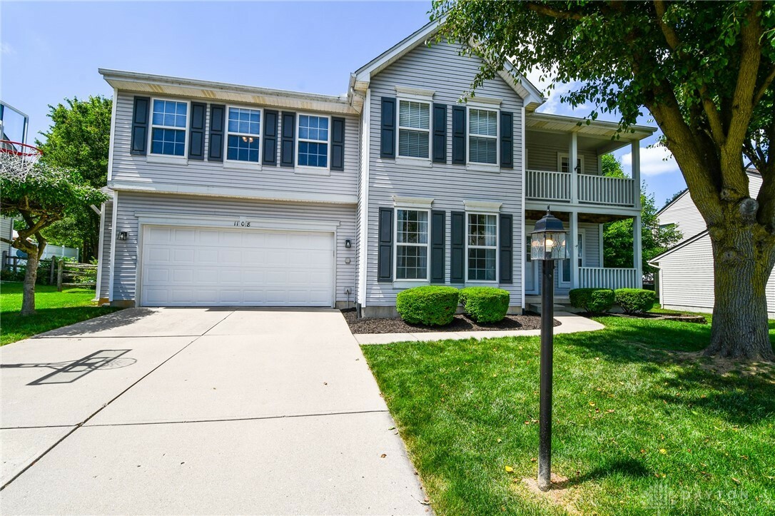 Property Photo: 1108 Windsong Trail OH 45324