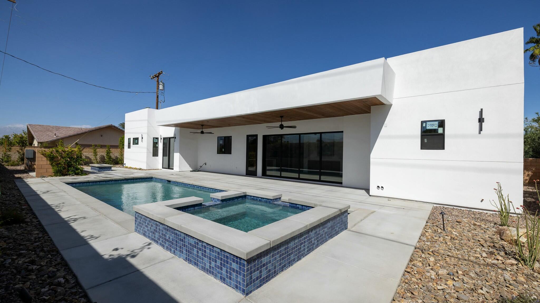 Property Photo: 79777 Kingston Drive CA 92203