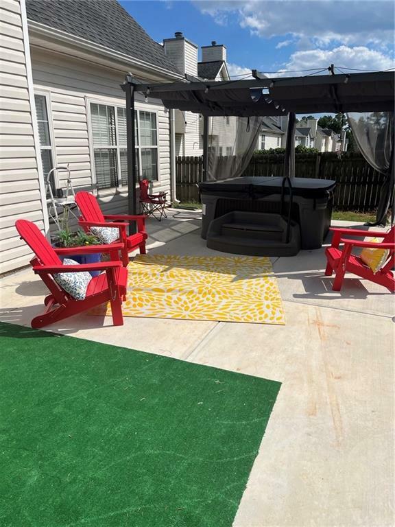 Property Photo: 7881 Chadwick Lane GA 30274
