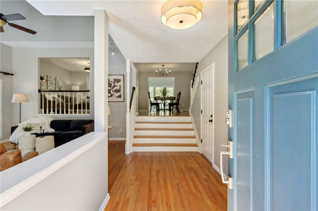 Property Photo: 550 Ambergate Court GA 30076