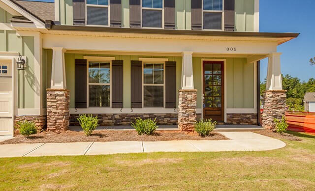 Property Photo: 805 Brasstown Court GA 30809
