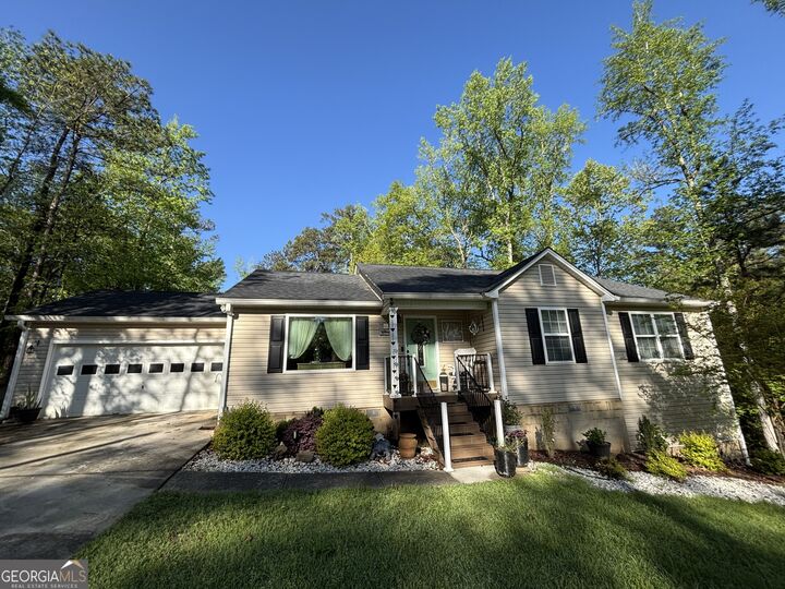 2548 Allison Drive  Milledgeville GA 31061 photo