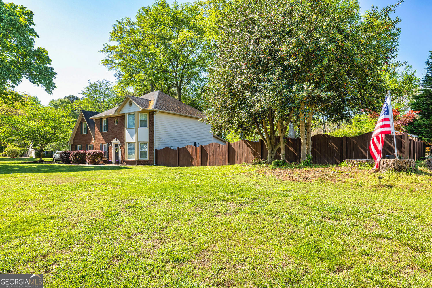 Property Photo: 310 Hamdon Kells GA 30269