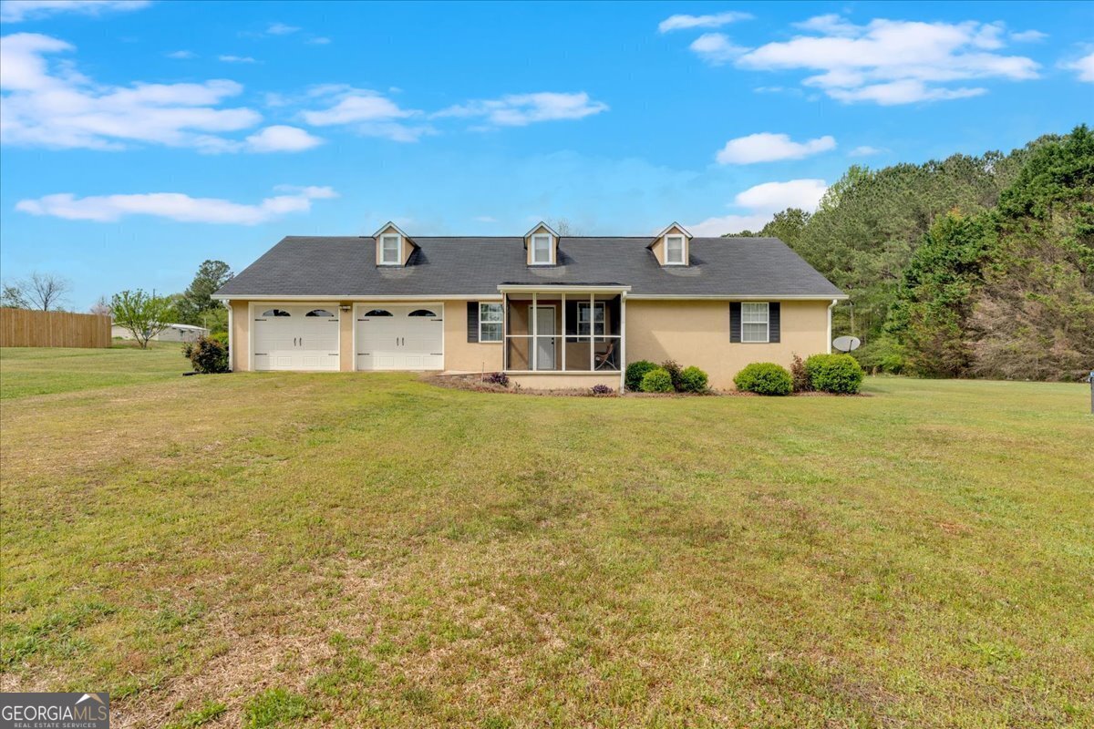 Property Photo: 40 L Z Jackson Road GA 30108